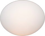 Reserveglass Cam 30cm hvit