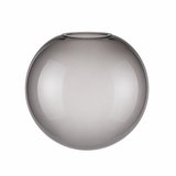 Reserveglass Ball 25cm smoke