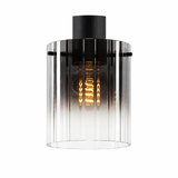 Reserveglass 18cm Aura smoke