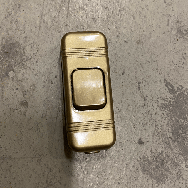 Ledningsbryter bronse