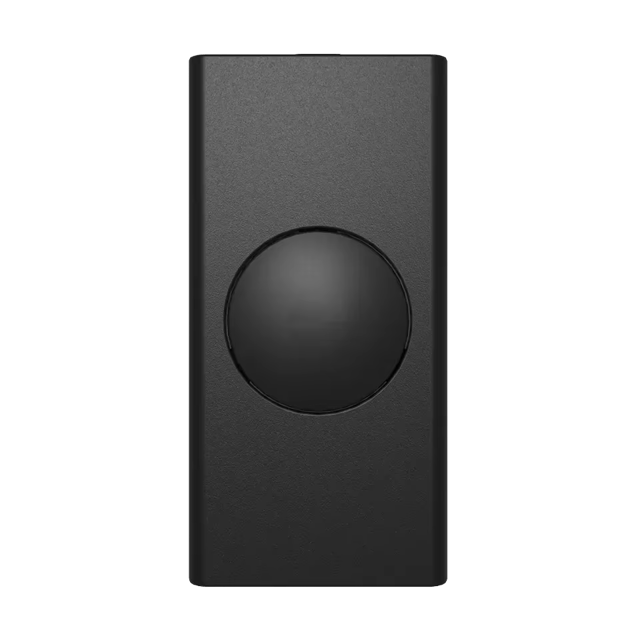 Ledningsdimmer 80W sort 1