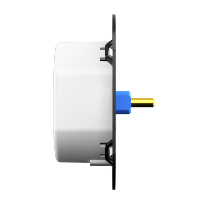 Dimmer 150W hvit, bilde 2 av 8