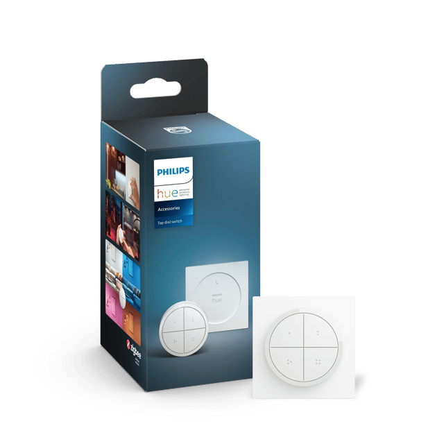 Hue tap switch hvit 1