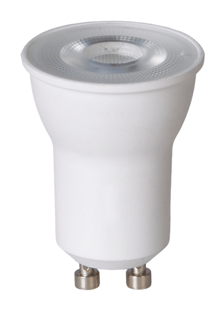 Gu10 mini dimbar 2,7W 330lm hvit, bilde 2 av 3