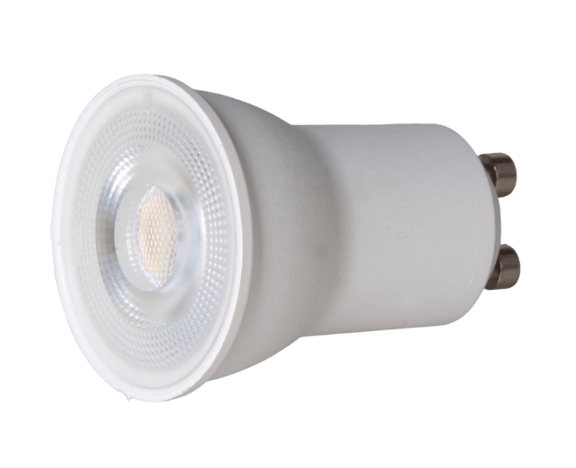 GU10 mini 3,5W ND 430lm hvit, bilde 1 av 3