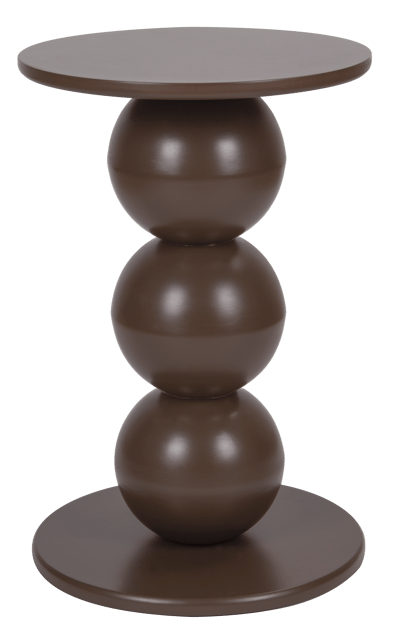 Ace bord 49,5cm brun 2