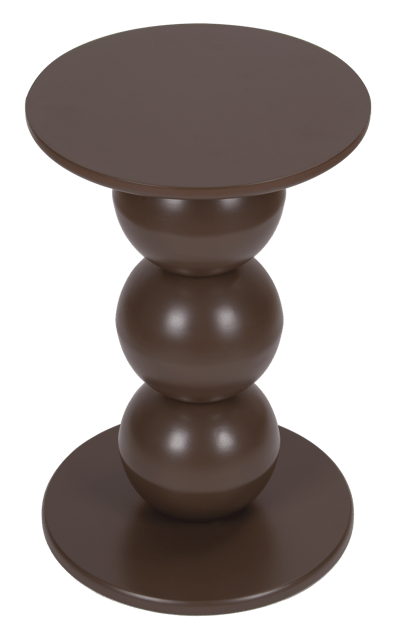 Ace bord 49,5cm brun 3