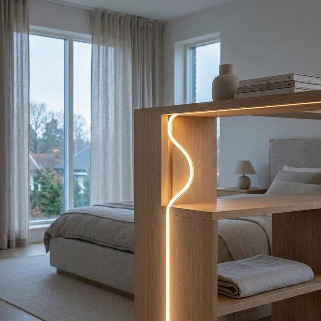 LED strip mini neon DIY 3m 3000K, bilde 1 av 5