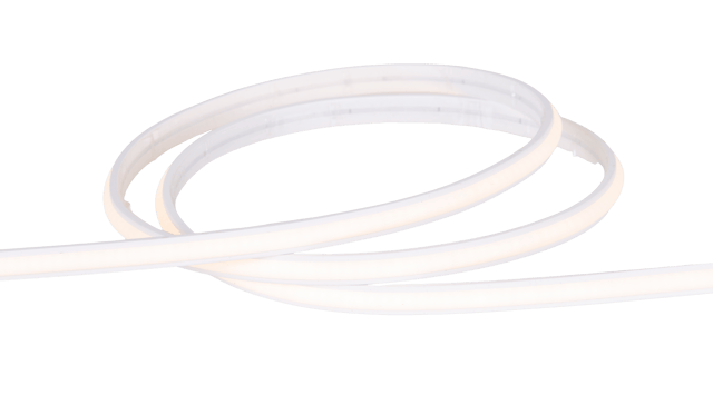 LED strip mini neon DIY 5m 3000K, bilde 3 av 5