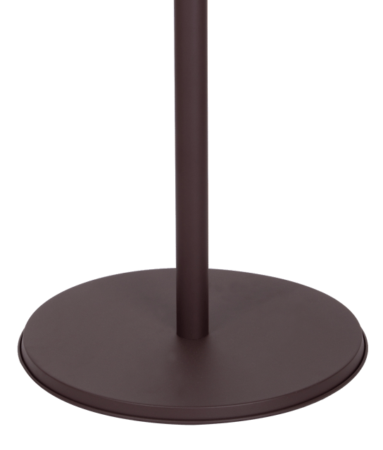 Terrassevarmer Oslo gulv IP44 202cm 1500W brun , bilde 6 av 7