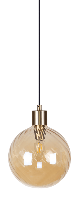 Elara pendel 20cm amber, bilde 5 av 6