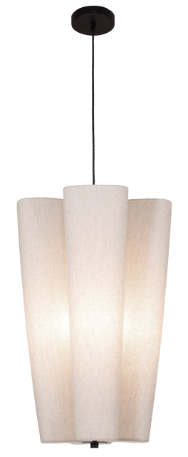 Sval taklampe 40cm beige, bilde 8 av 10