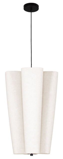 Sval taklampe 40cm beige, bilde 7 av 10