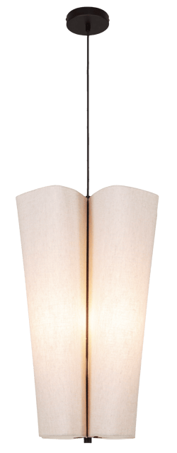 Sval taklampe 40cm beige, bilde 6 av 10