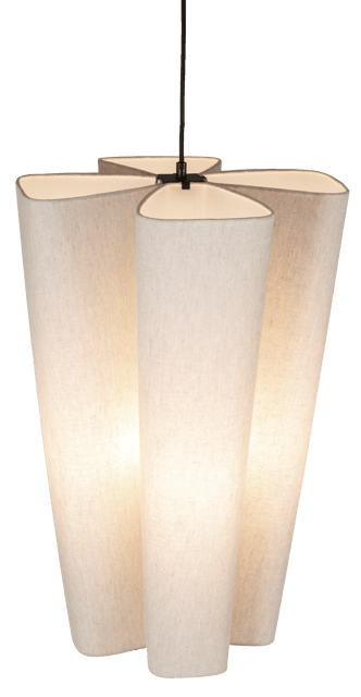 Sval taklampe 40cm beige, bilde 9 av 10