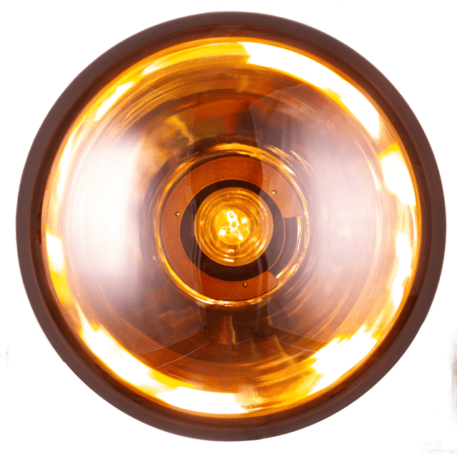 Leana plafond taklampe 25cm brun , bilde 5 av 6