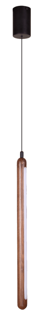 Vena LED taklampe 60cm valnøtt , bilde 8 av 11