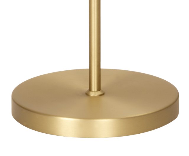 Cobe II gulvlampe 3lys 150cm messing/amber, bilde 8 av 9