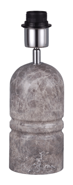 Liora bordlampe marmor uten skjerm 32cm 4