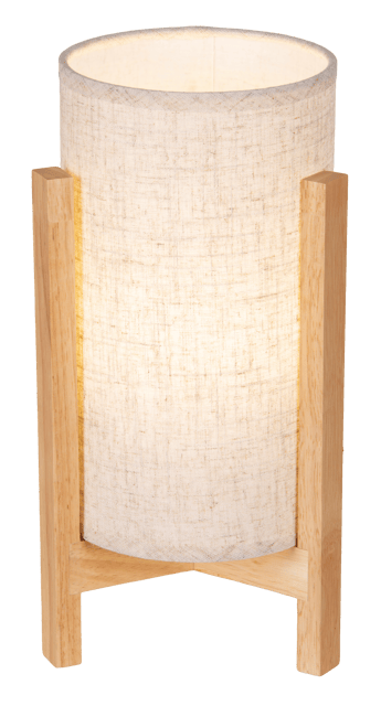 Rotunda bordlampe 32cm natur 3