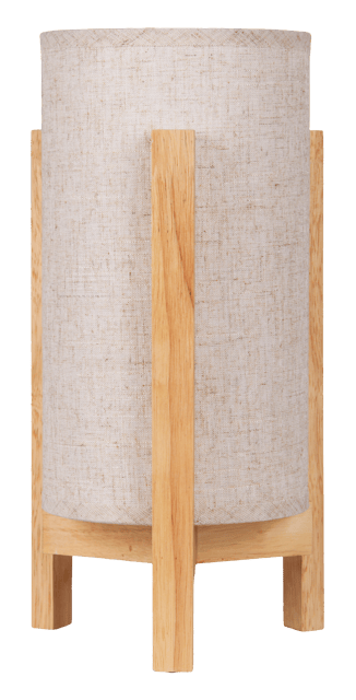 Rotunda bordlampe 32cm natur, bilde 6 av 7