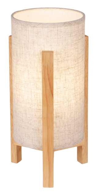 Rotunda bordlampe 32cm natur, bilde 5 av 7