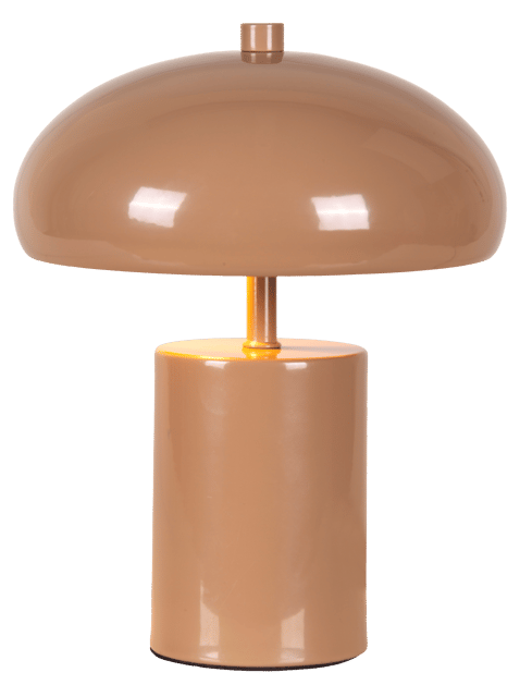 Theo bordlampe 23cm brun, bilde 5 av 6