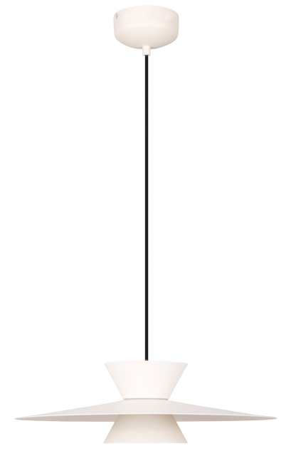 Nomi LED taklampe 45cm beige , bilde 8 av 9