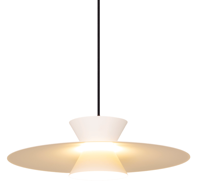 Nomi LED taklampe 45cm beige , bilde 6 av 9