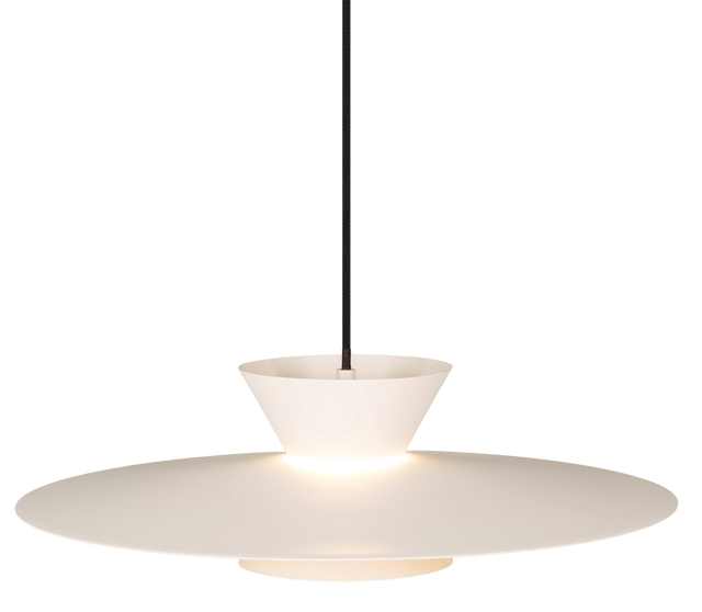 Nomi LED taklampe 45cm beige , bilde 5 av 9