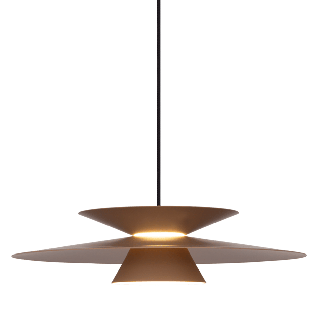 Selin LED taklampe 45cm brun, bilde 7 av 9