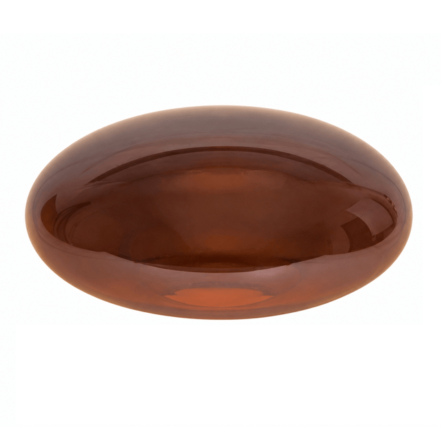 Reserveglass Leana bord og plafond 25cm brun, bilde 1 av 2
