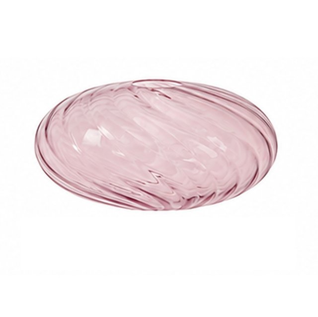 Reserveglass Elara taklampe rektangel lilla oval 18cm 1
