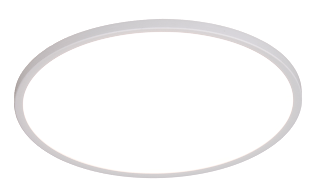 Seal LED takplafond IP54 hvit 42cm 2