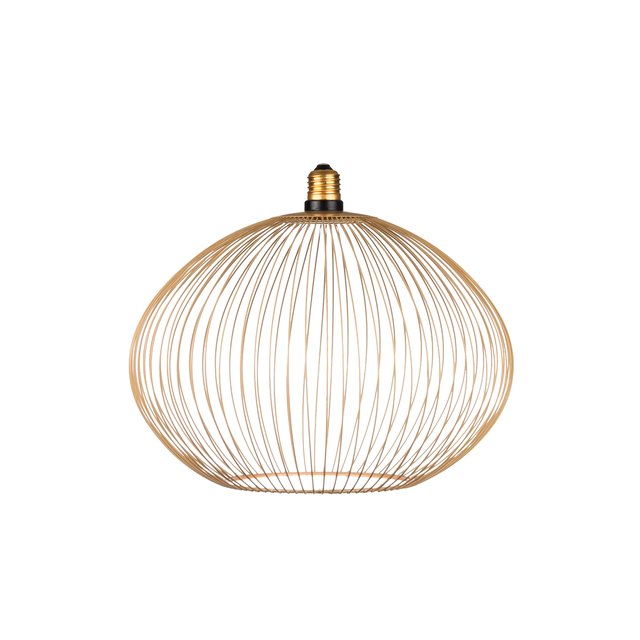 LED Floating filo oval 30cm 6W sand 2