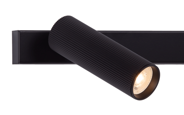 Lyra skinne 5lys 115cm sort, bilde 7 av 9