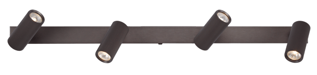 Tyr skinne 4lys 100cm coffee 2