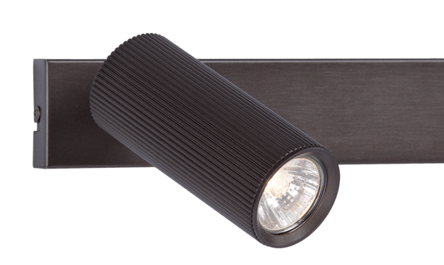 Tyr skinne 4lys 100cm coffee 3