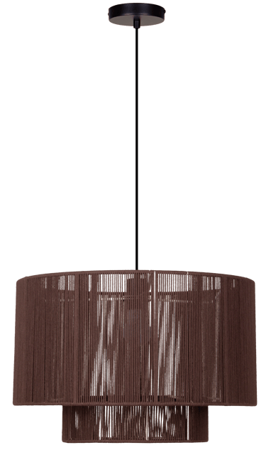 Naya taklampe 50cm brun, bilde 6 av 7