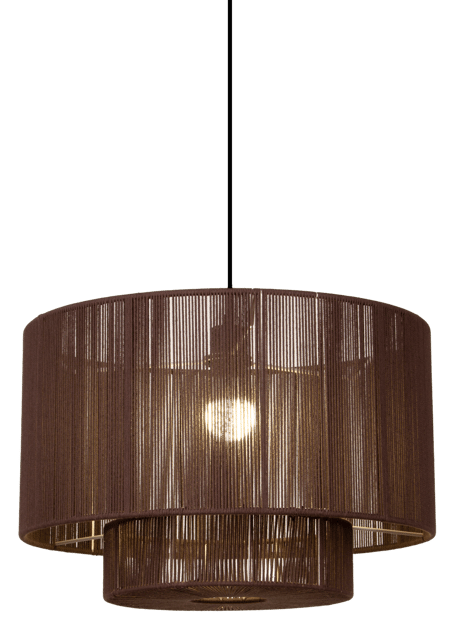 Naya taklampe 50cm brun, bilde 5 av 7