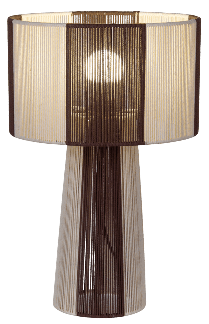 Naya bordlampe 46cm stripet 3