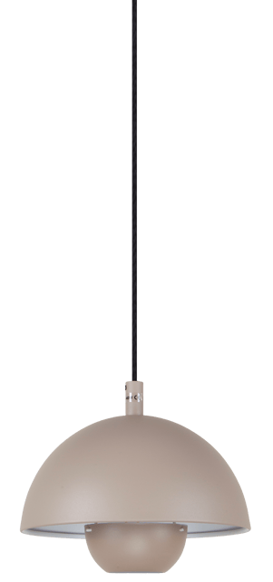Mycena II taklampe 35cm beige, bilde 6 av 12