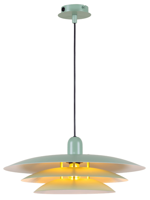 Joakim II taklampe 45cm grønn , bilde 6 av 8