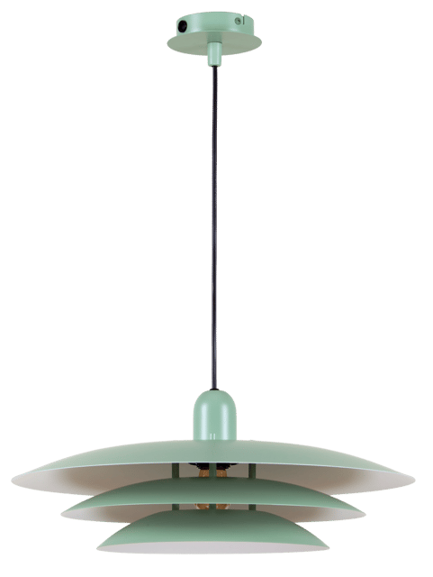 Joakim II taklampe 45cm grønn , bilde 8 av 8