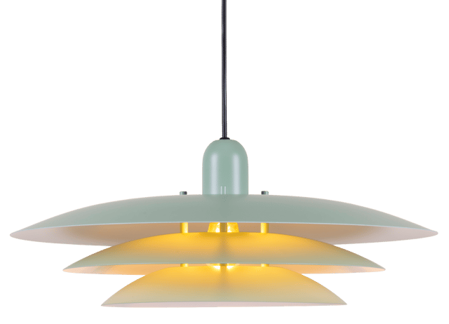 Joakim II taklampe 45cm grønn 2
