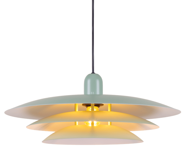 Joakim II taklampe 45cm grønn 3