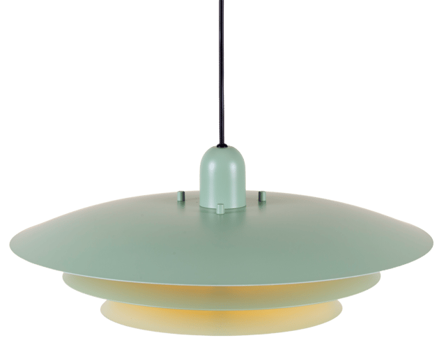 Joakim II taklampe 45cm grønn 4