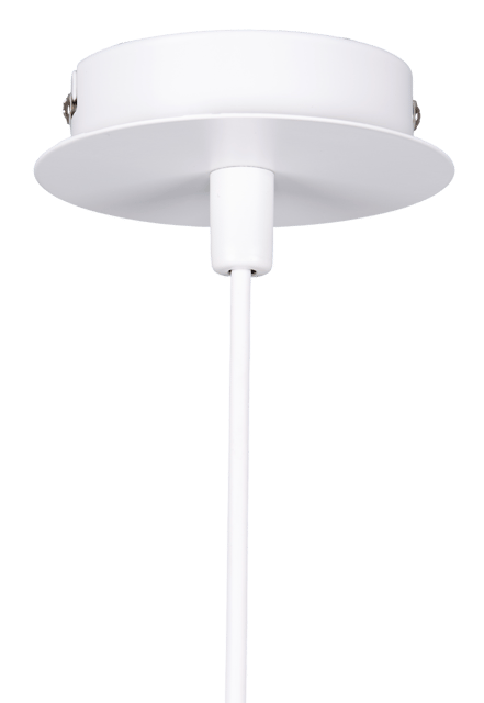 Joakim II taklampe 45cm hvit, bilde 5 av 8