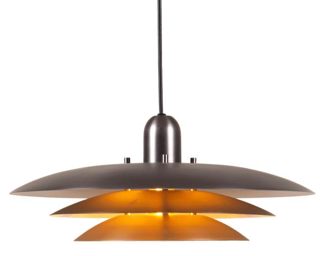 Joakim II taklampe 40cm tinn , bilde 2 av 8