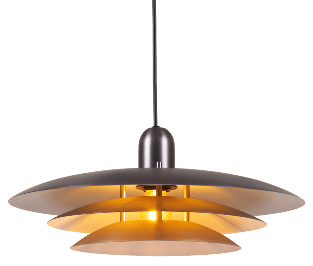 Joakim II taklampe 40cm tinn , bilde 3 av 8